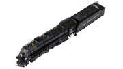 Bachmann HO 4-6-4 J3a Hudson - New York Central #5407 (Roman lettering) — manufacturer product view 5