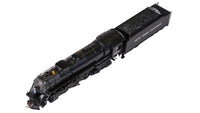 Bachmann HO 4-6-4 J3a Hudson - New York Central #5407 (Roman lettering) — manufacturer product view 5