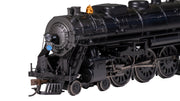 Bachmann HO 4-6-4 J3a Hudson - New York Central #5432 (gothic lettering) — manufacturer product view 2