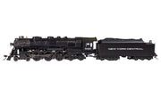 Bachmann HO 4-6-4 J3a Hudson - New York Central #5432 (gothic lettering) — manufacturer product view 3