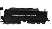 Bachmann HO 4-6-4 J3a Hudson - New York Central #5432 (gothic lettering) — manufacturer product view 4