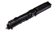 Bachmann HO 4-6-4 J3a Hudson - New York Central #5432 (gothic lettering) — manufacturer product view 5
