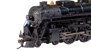 Bachmann HO 4-6-4 J3a Hudson - New York Central #5438 (gothic lettering) — manufacturer product view 2