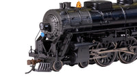 Bachmann HO 4-6-4 J3a Hudson - New York Central #5438 (gothic lettering) — manufacturer product view 2