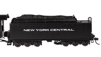 Bachmann HO 4-6-4 J3a Hudson - New York Central #5438 (gothic lettering) — manufacturer product view 4