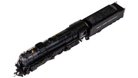Bachmann HO 4-6-4 J3a Hudson - New York Central #5438 (gothic lettering) — manufacturer product view 5