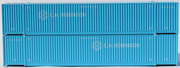 CH Robinson 53' HIGH CUBE 8-55-8 corrugated containers with stackable Magnetic system. JTC # (537006) exact product view 4