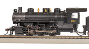 Bachmann HO USRA Roadname Specific 0-6-0 - Baltimore & Ohio #354 — manufacturer product view 4