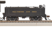 Bachmann HO USRA Roadname Specific 0-6-0 - Baltimore & Ohio #354 — manufacturer product view 5