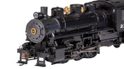 Bachmann HO USRA Roadname Specific 0-6-0 - New York Central #232 — manufacturer product view 2