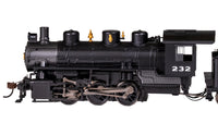 Bachmann HO USRA Roadname Specific 0-6-0 - New York Central #232 — manufacturer product view 3