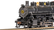 Bachmann HO USRA Roadname Specific 0-6-0 - Pennsylvania Railroad #8166 — manufacturer product view 2