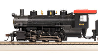 Bachmann HO USRA Roadname Specific 0-6-0 - Pennsylvania Railroad #8166 — manufacturer product view 3