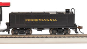 Bachmann HO USRA Roadname Specific 0-6-0 - Pennsylvania Railroad #8166 — manufacturer product view 4