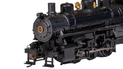 Bachmann HO USRA Roadname Specific 0-6-0 - Jersey Central #115 — manufacturer product view 2