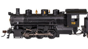 Bachmann HO USRA Roadname Specific 0-6-0 - Jersey Central #115 — manufacturer product view 3
