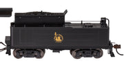 Bachmann HO USRA Roadname Specific 0-6-0 - Jersey Central #115 — manufacturer product view 4