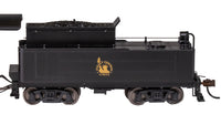 Bachmann HO USRA Roadname Specific 0-6-0 - Jersey Central #115 — manufacturer product view 4