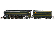 Bachmann N Streamlined K4 - Pennsylvania Railroad #3678 — manufacturer product view 2