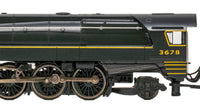 Bachmann N Streamlined K4 - Pennsylvania Railroad #3678 — manufacturer product view 4