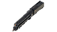 Bachmann N Streamlined K4 - Pennsylvania Railroad #3678 — manufacturer product view 5