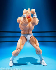 Bandai Kinnikuman Perfect Origin Arc S.H.Figuarts Kinnikuman — product view 3