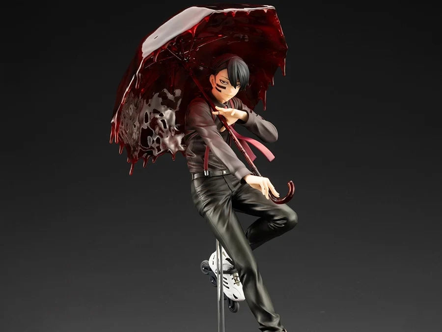 Kotobukiya Tougen Anki ArtFX J Naito Mudano (DX Edition) 1/8 Scale Figure product image