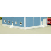 Pikestuff N Scale Concrete Foundation w/Steps — exact product view 2