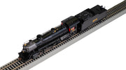 Bachmann HO Light 2-8-2 - Seaboard #494 w/Medium Tender — manufacturer product view 3