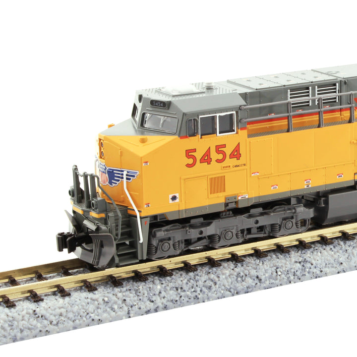 N ES44AC Union Pacific #5454 (176-8966) exact product view 1