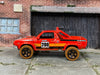 Loose Hot Wheels - Subaru BRAT 4x4 - Red Race Livery