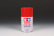 Tamiya PS-60 Mica Red Polycarbonate Spray Paint — exact product reference