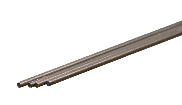 K&S 5497 Music Wire 0.039 in x 12 in – 4 Pack