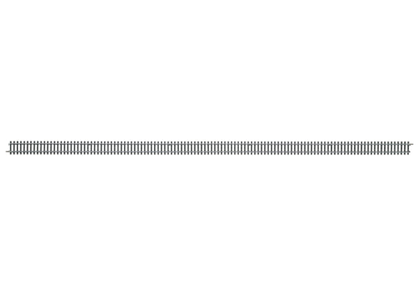 Flex Track Length 900 mm / 35-7/16" — exact product view