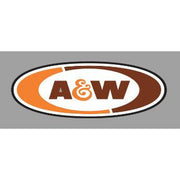 Miller Engineering A&W Rotating Sign — exact product reference