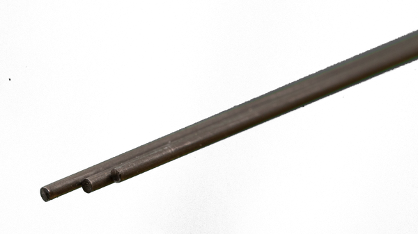 Music Wire: 0.047" OD x 12" Long (3 Pieces) — exact product view