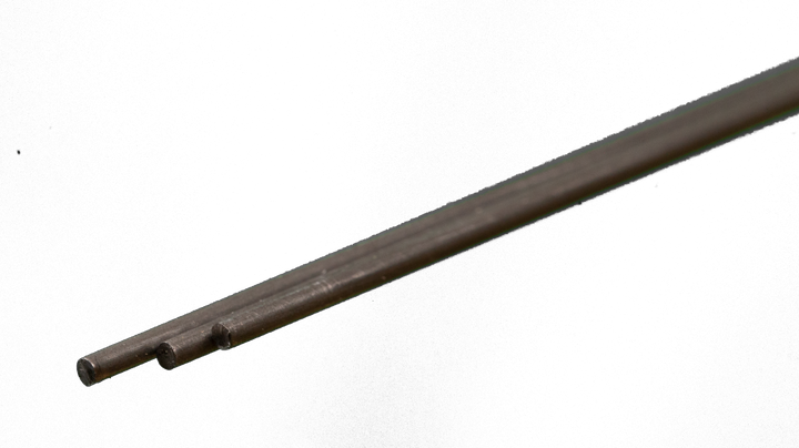 Music Wire: 0.047" OD x 12" Long (3 Pieces) — exact product view
