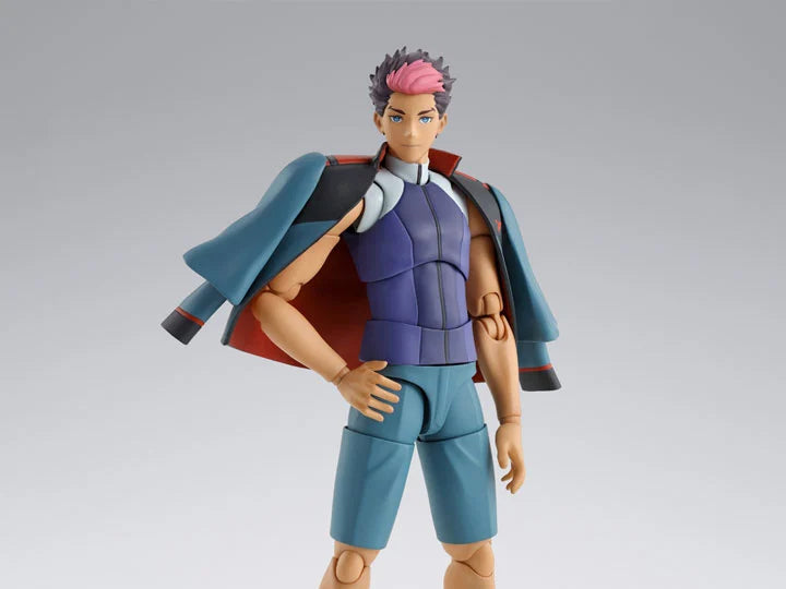 Bandai Mobile Suit Gundam The Witch From Mercury S.H.Figuarts Guel Jeturk — product view 1