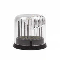 Excel Blades 20-Piece Drill Bit Set with Dome Stand (55510) product view 2