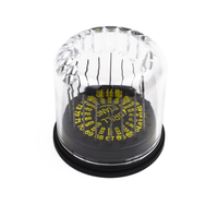 Excel Blades 20-Piece Drill Bit Set with Dome Stand (55510) product view 3