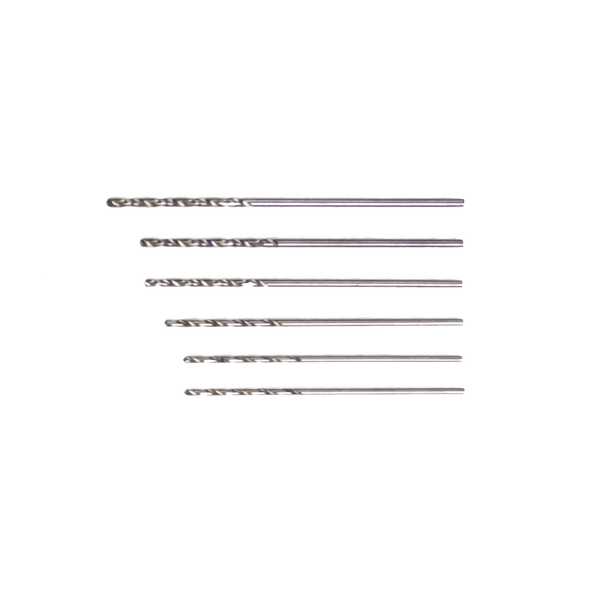 Excel Blades 6-Piece Assorted Drill Bit Set (55520) product view 1