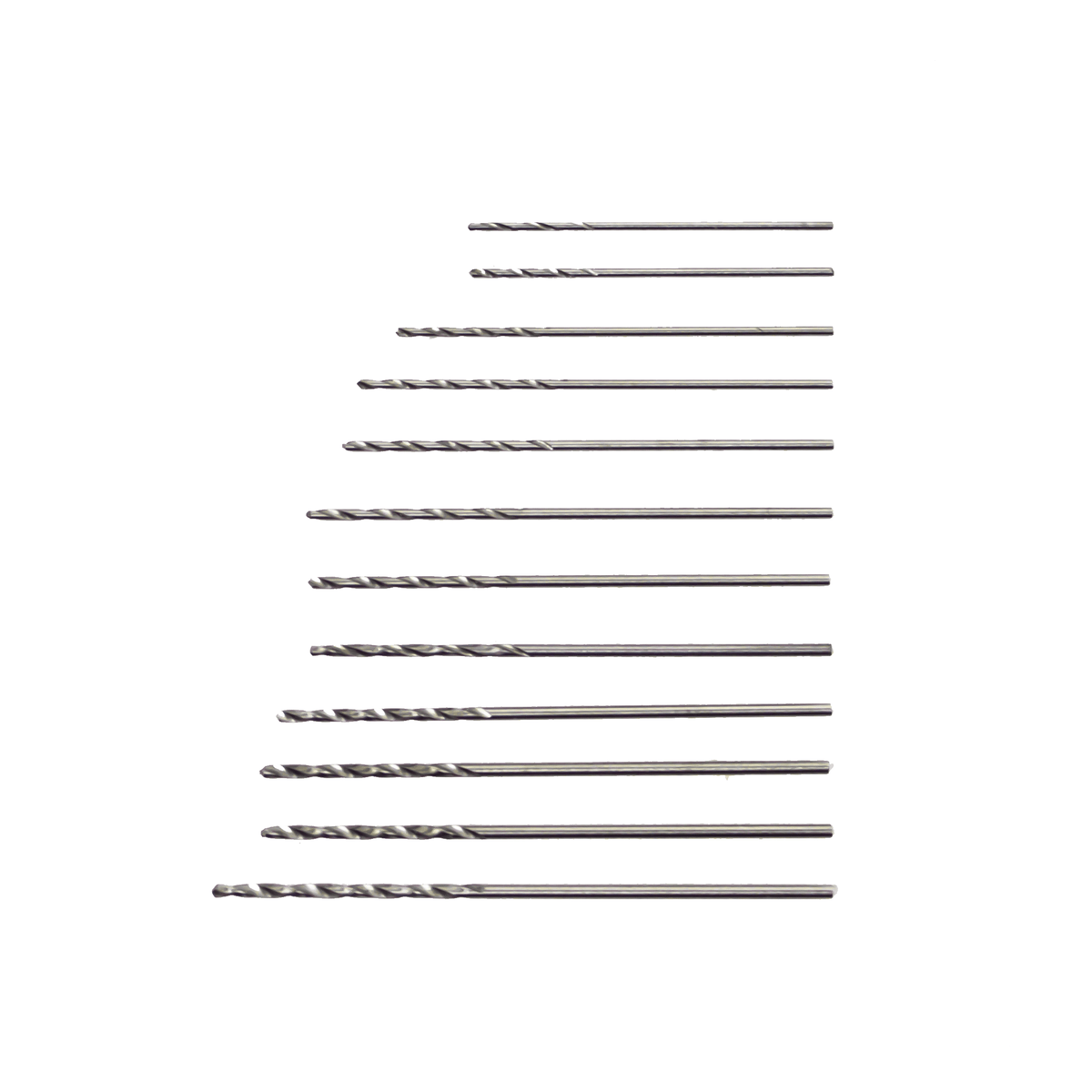 Excel Blades 12-Piece Assorted Drill Bit Set (55521) product view 1
