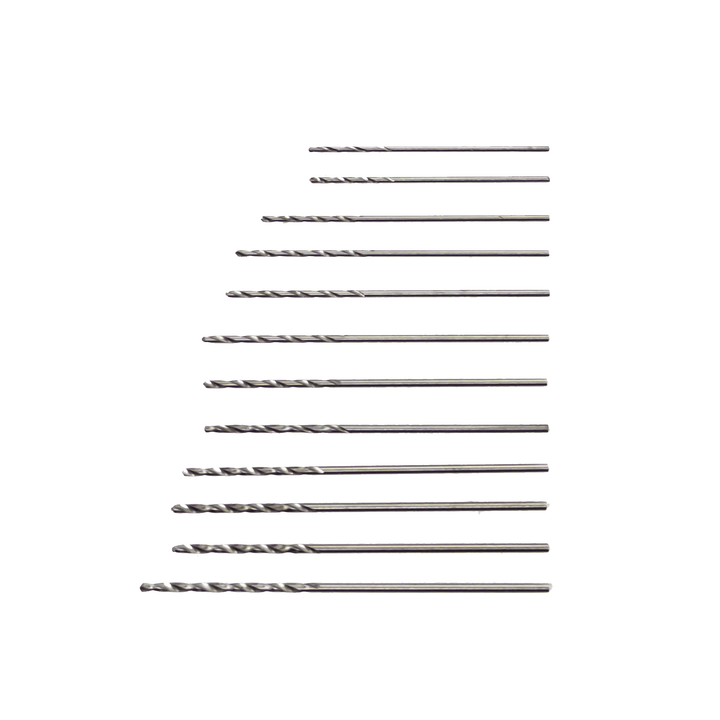 Excel Blades 12-Piece Assorted Drill Bit Set (55521) product view 1