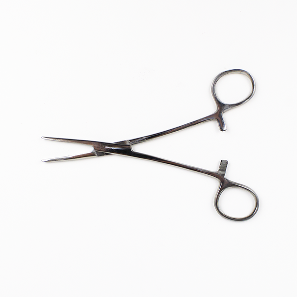 Excel Blades 5.5" Straight Hemostat (55540) product view 1