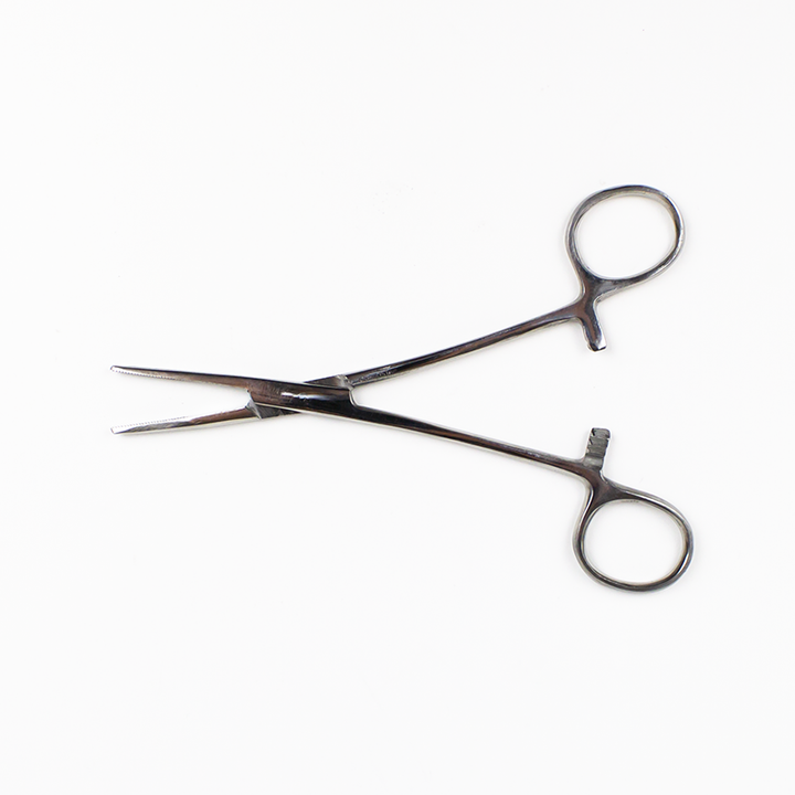 Excel Blades 5.5" Straight Hemostat (55540) product view 1
