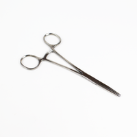 Excel Blades 5.5" Straight Hemostat (55540) product view 2