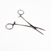 Excel Blades 5.5" Straight Hemostat (55540) product view 3
