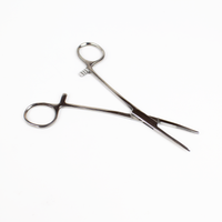 Excel Blades 5.5" Straight Hemostat (55540) product view 3