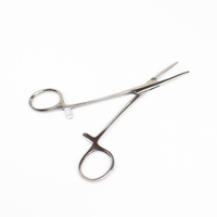 Excel Blades 5.5" Straight Hemostat (55540) product view 5