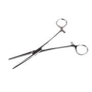 Excel Blades 7.5" Straight Hemostat (55541) product view 3